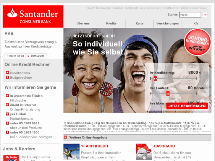 www.santanderconsumer.at