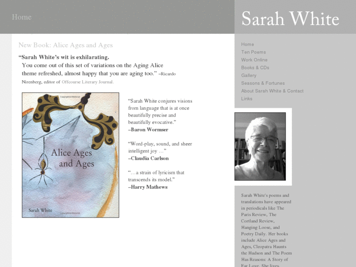www.sarahwhitepages.com