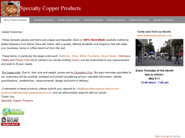 www.specialtycopperproducts.com