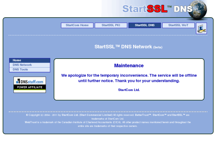 www.startssl.net