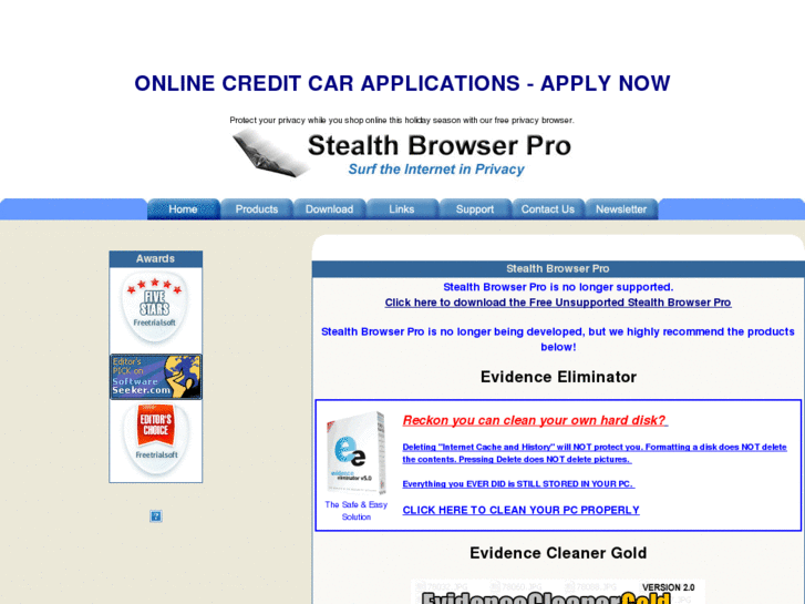 www.stealthbrowserpro.com