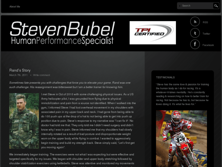 www.stevenbubel.com