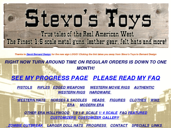 www.stevostoys.com