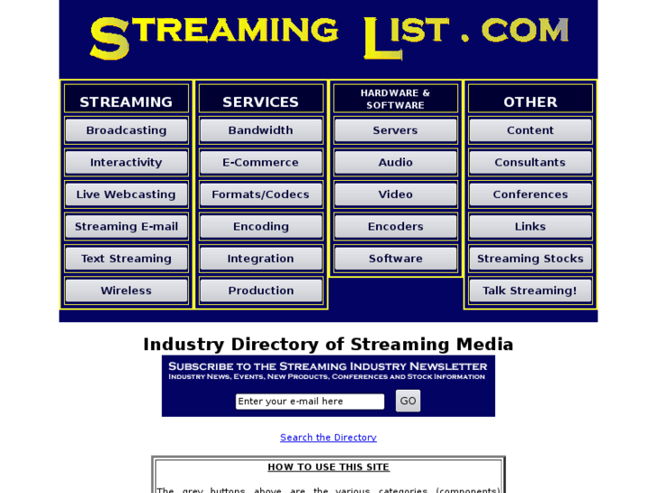 www.streamingmediaconference.com