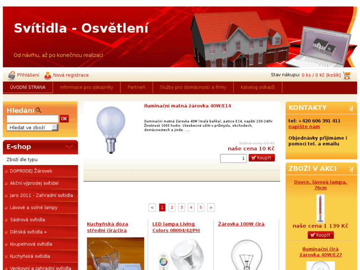 www.svitidla-osvetleni.net