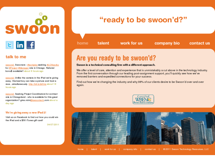 www.swoontech.com