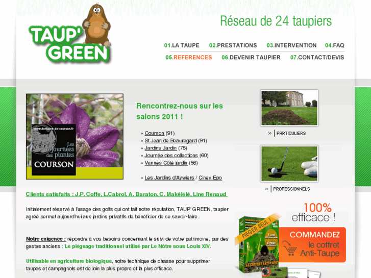 www.taupegreen.com