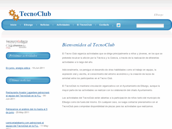 www.tecnoclub.es