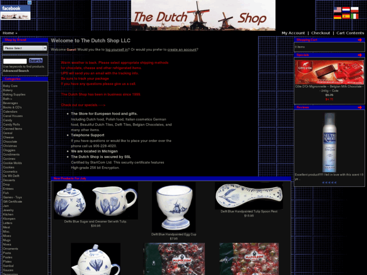 www.thedutchshop.com