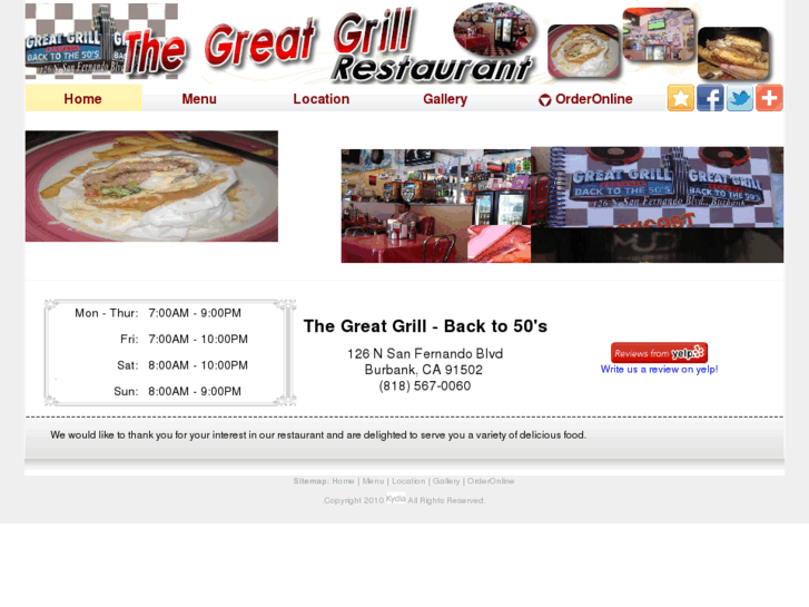 www.thegreatgrillburbank.com