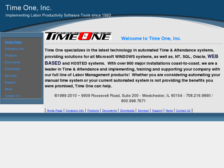 www.time-one.com