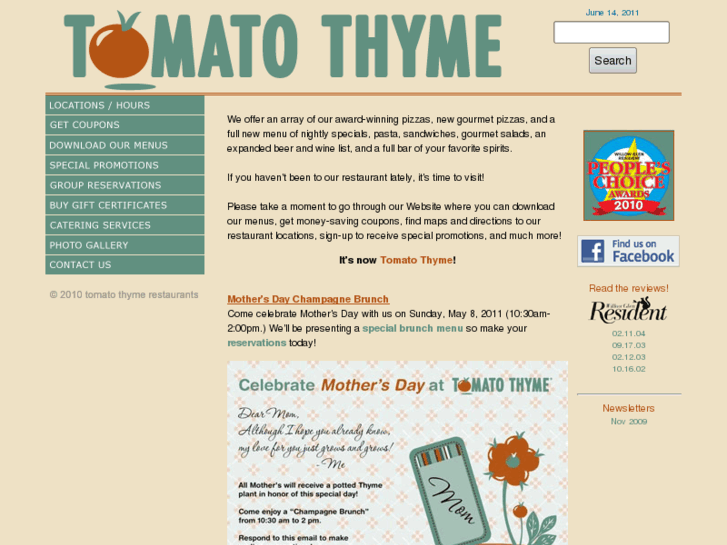 www.tomato-thyme.com