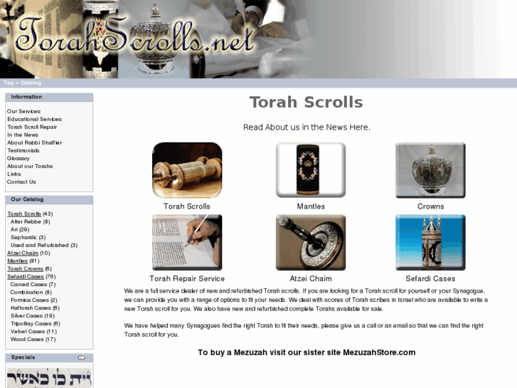 www.torahscrolls.net