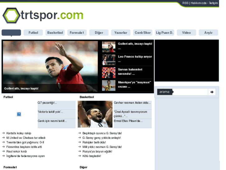 www.trtspor.com