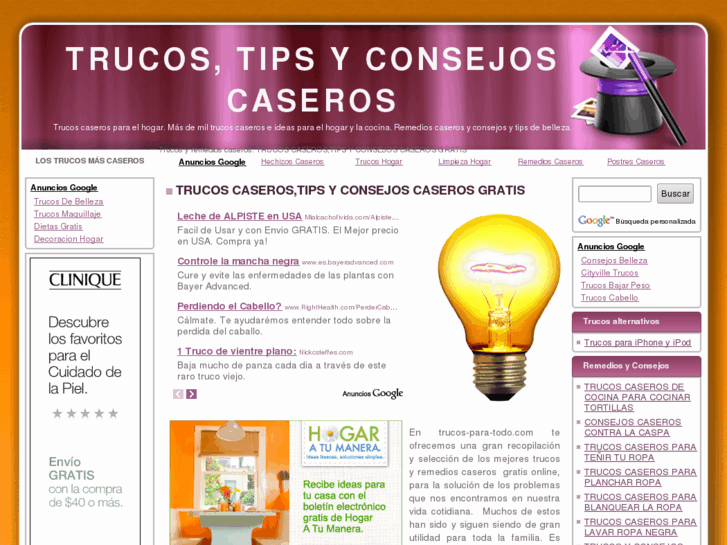 www.trucos-para-todo.com