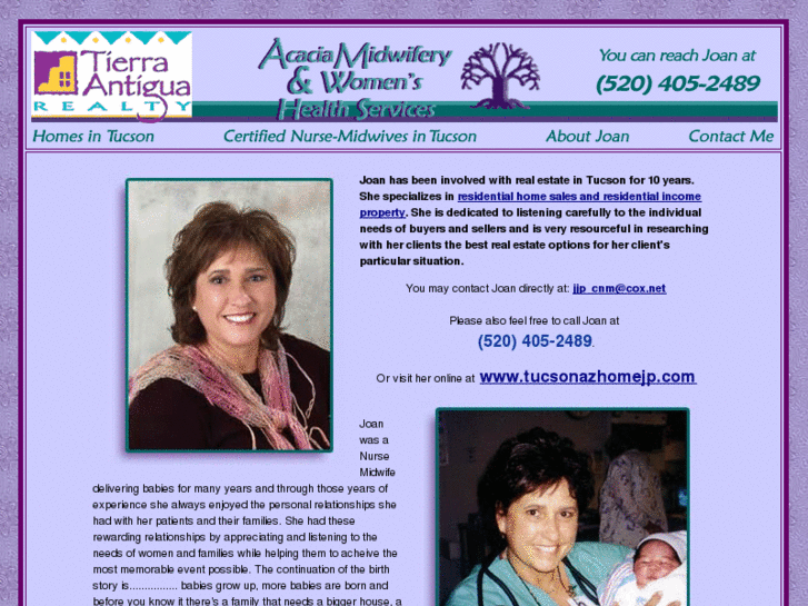 www.tucsonmidwife.com