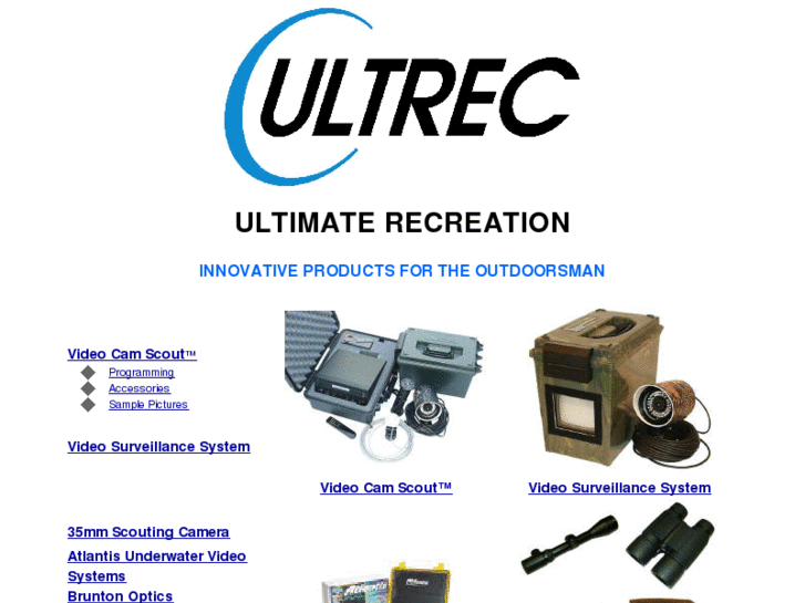 www.ultimaterecreation.biz