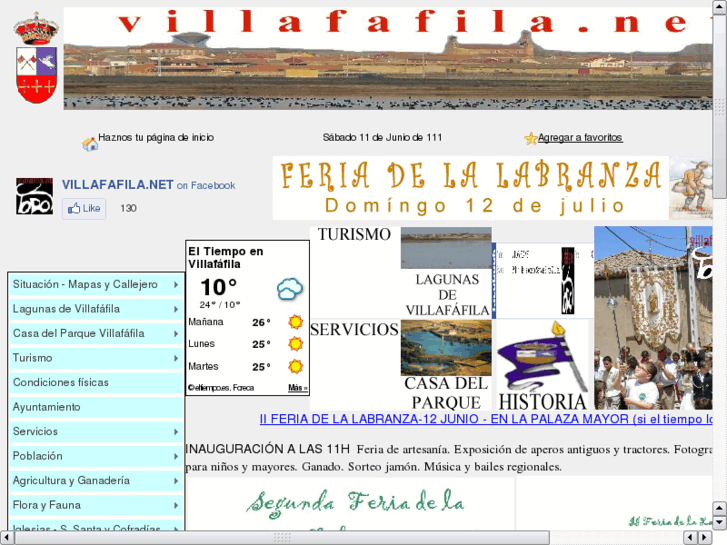 www.villafafila.net