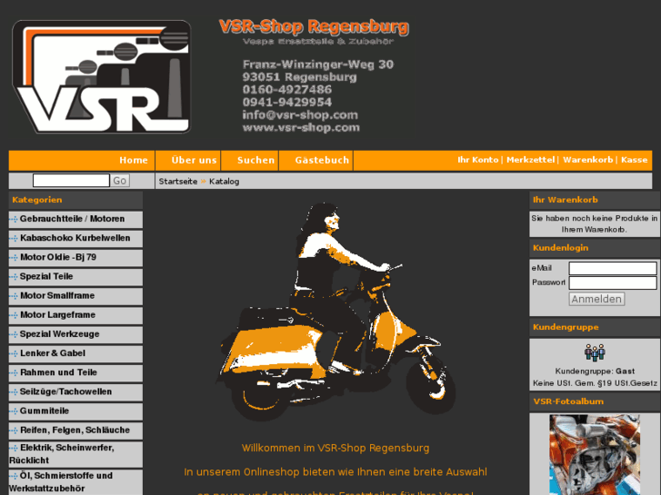 www.vsr-shop.com