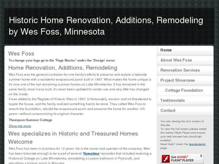 www.wesfoss.com