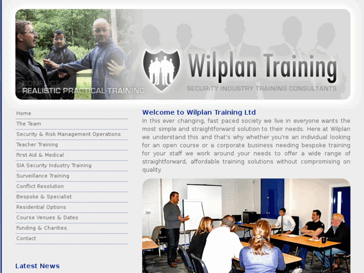 www.wilplantraining.co.uk