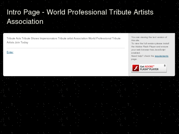 www.worldtributeassociation.com