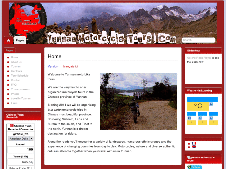 www.yunnanmotorcycletours.com