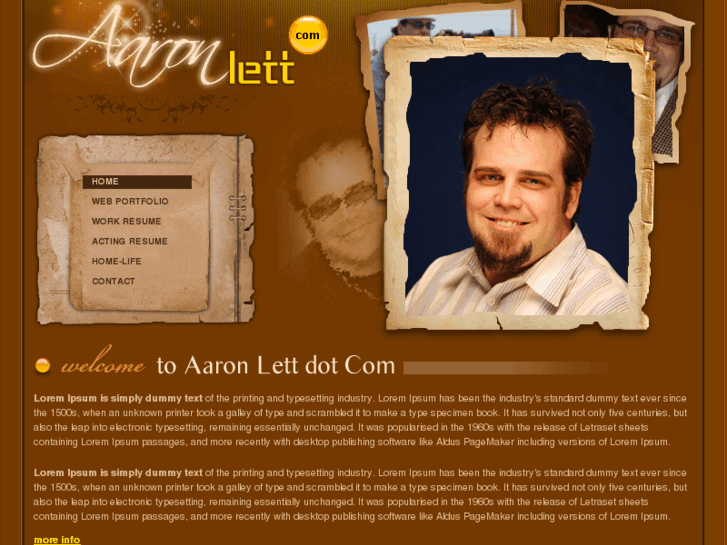 www.aaronlett.com