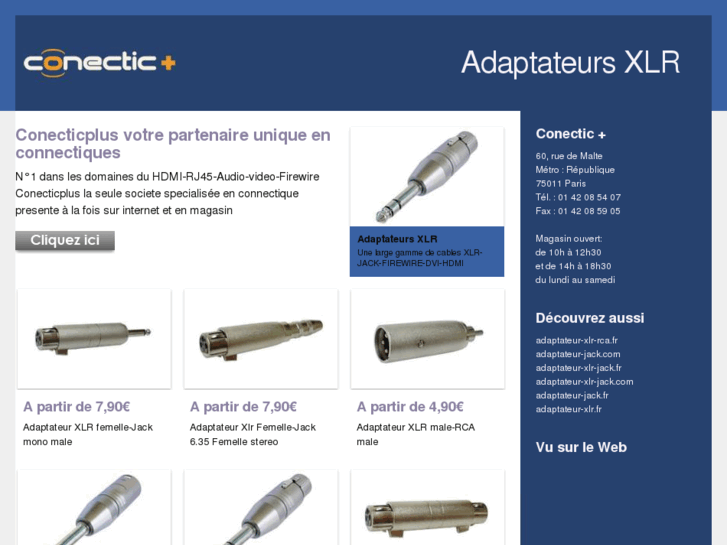 www.adaptateur-jack.fr