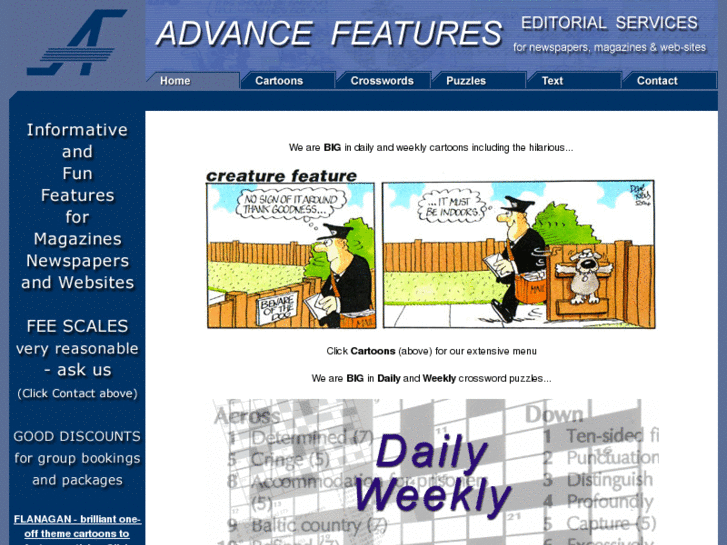 www.advance-features.com