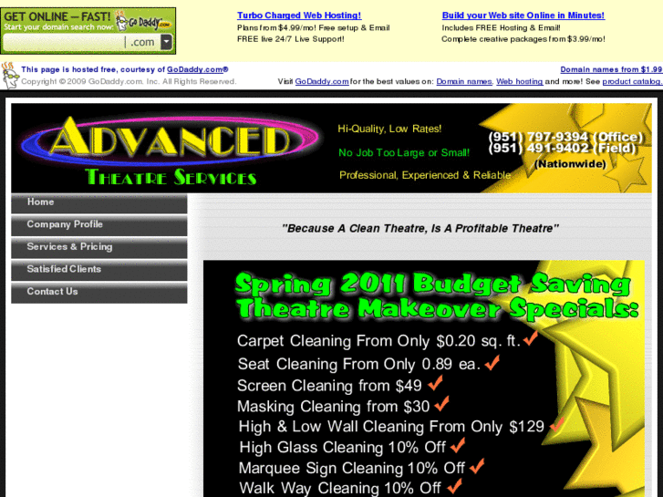 www.advancedtheatrecleaning.com