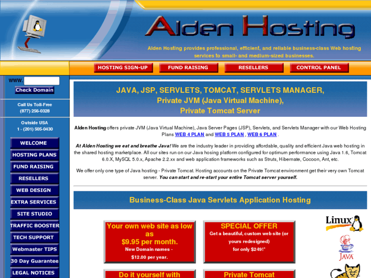 www.alden-servlet-hosting.com