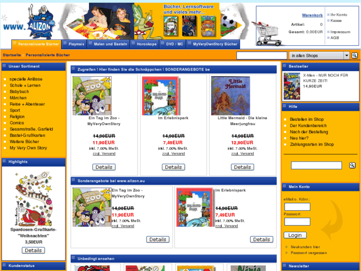www.alizon.eu