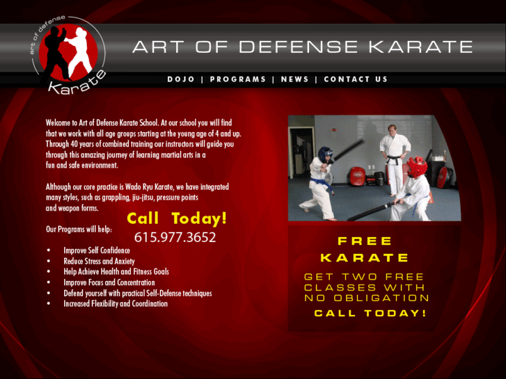 www.artofdefensekarate.com