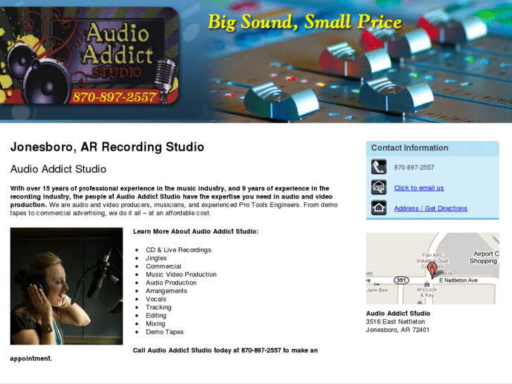 www.audioaddictrecording.com