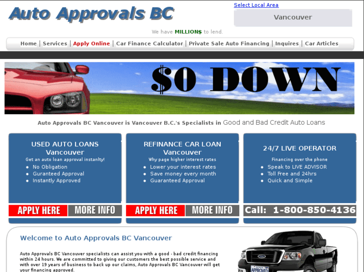 www.autoapprovalsbc.com