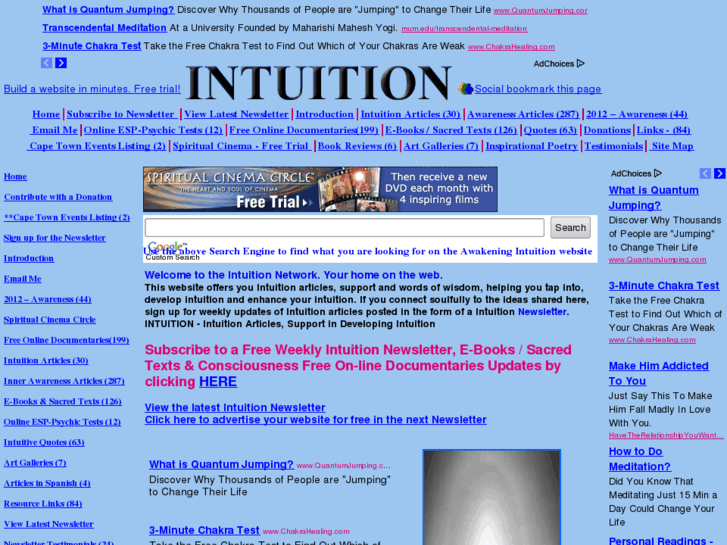 www.awakening-intuition.com