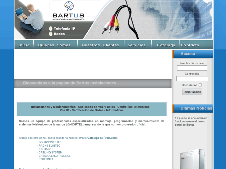 www.bartusinstalaciones.es