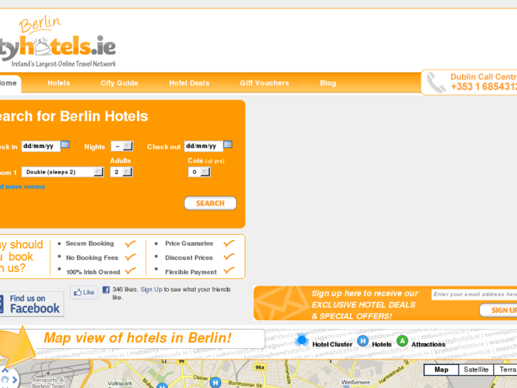 www.berlinhotels.ie