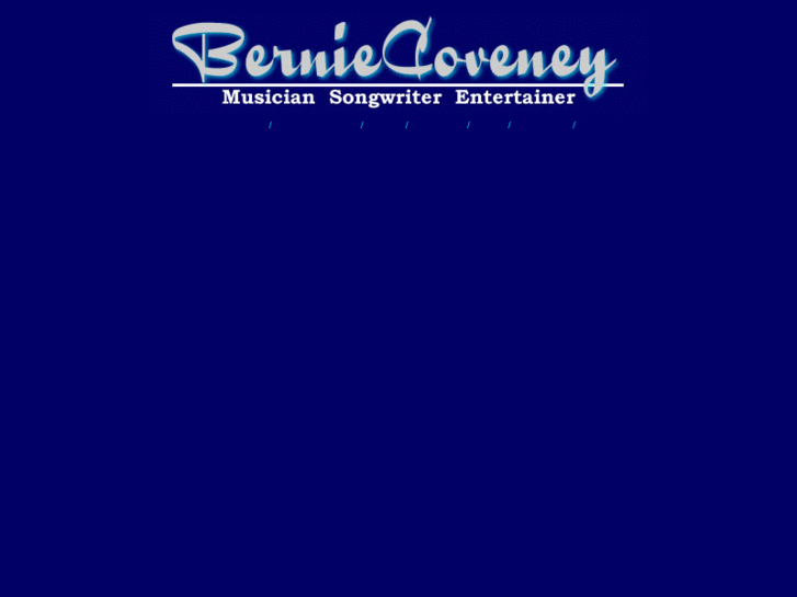 www.berniecoveney.com