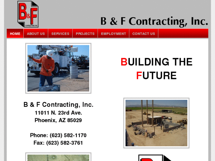 www.bfcontracting.com