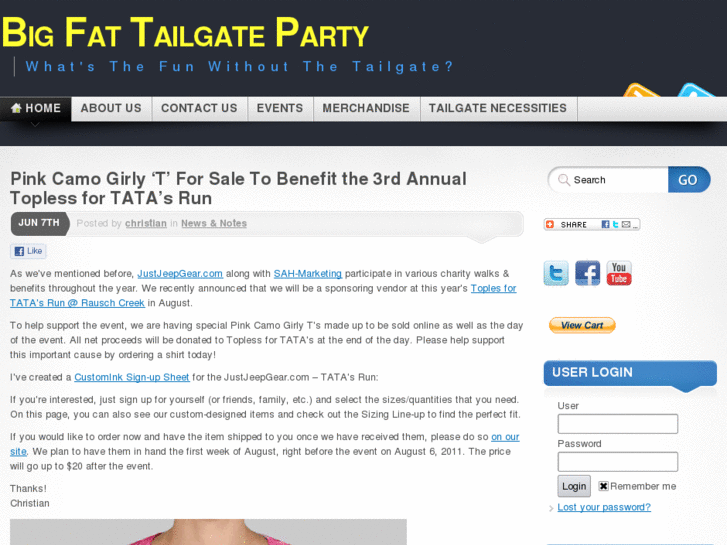 www.bigfattailgateparty.com