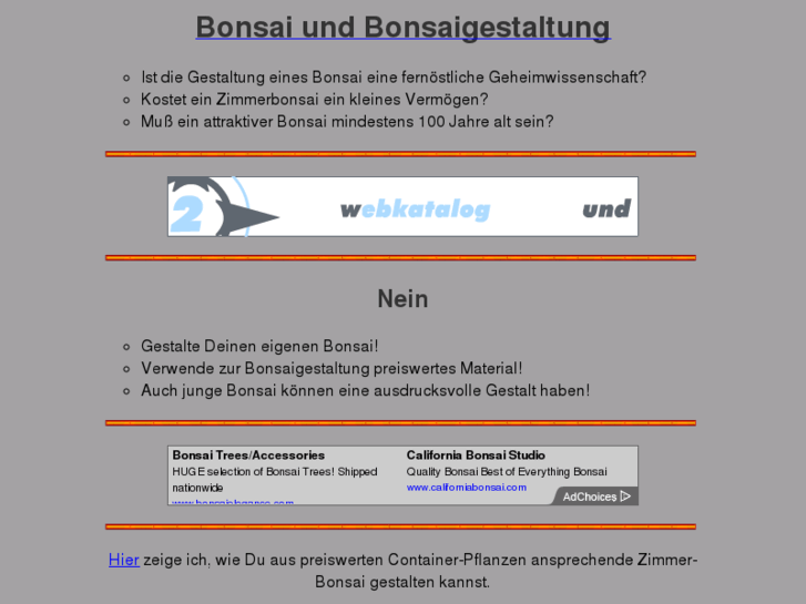 www.bonsaigestaltung.de