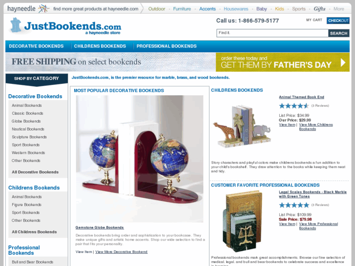 www.bookendsgalore.com