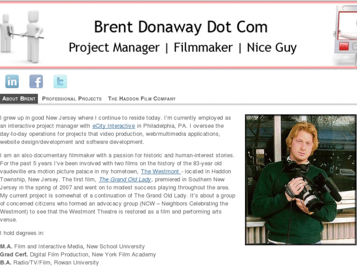 www.brentdonaway.com