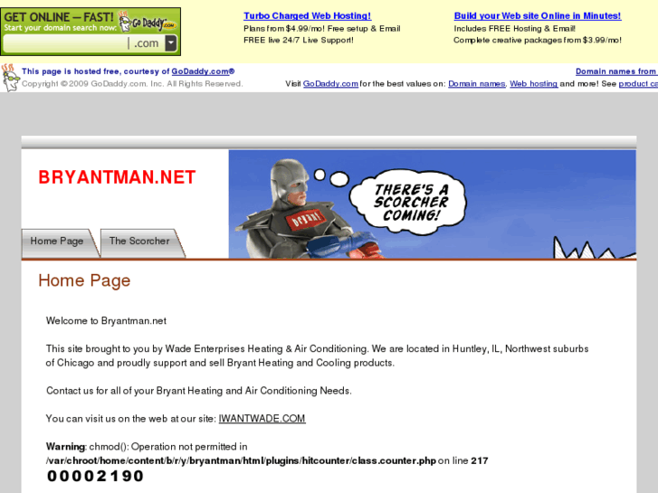 www.bryantman.net