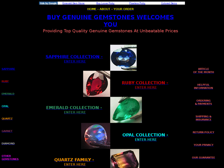 www.buygenuinegemstones.com