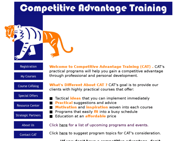 www.ca-training.org