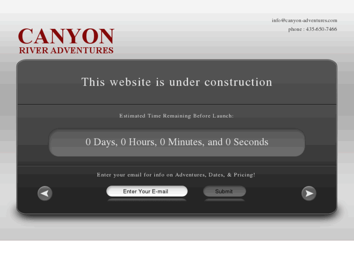 www.canyon-adventures.com