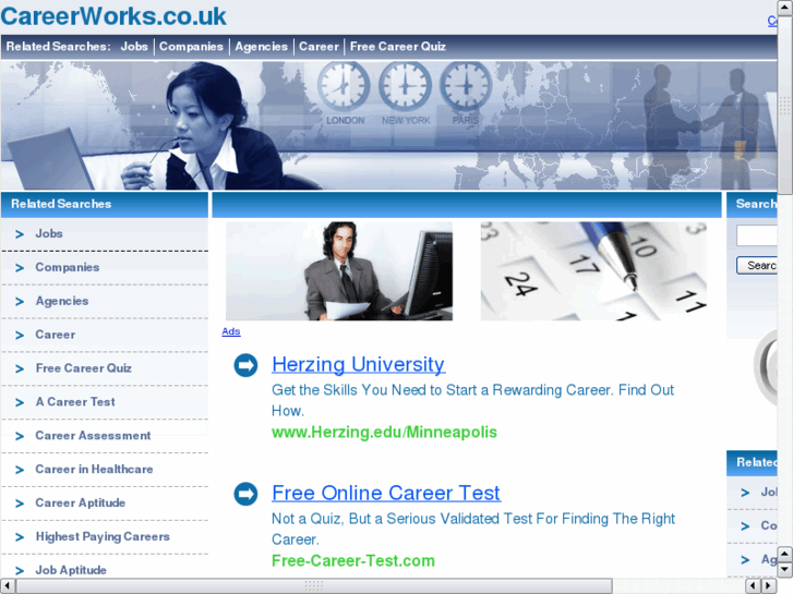 www.careerworks.co.uk